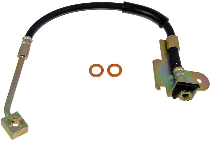 Dorman H380532 - Brake Hydraulic Hose Dorman H380532 Brake Hydraulic Hose product image 1 of 3