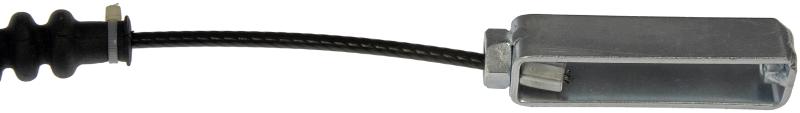Dorman C660595 Parking Brake Cable product image 2 of 3