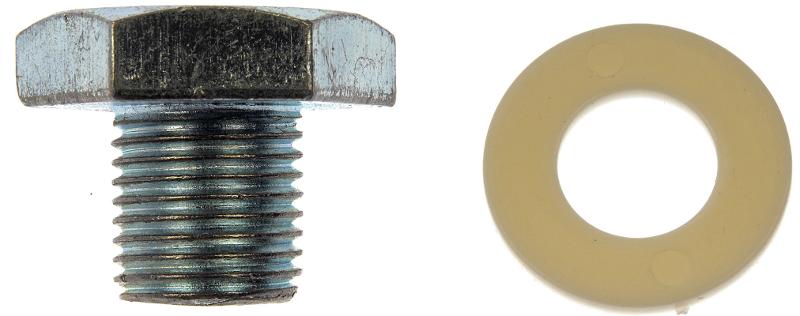 Dorman 090005 - Engine Oil Drain Plug Dorman 090005 Engine Oil Drain Plug product image 1 of 1