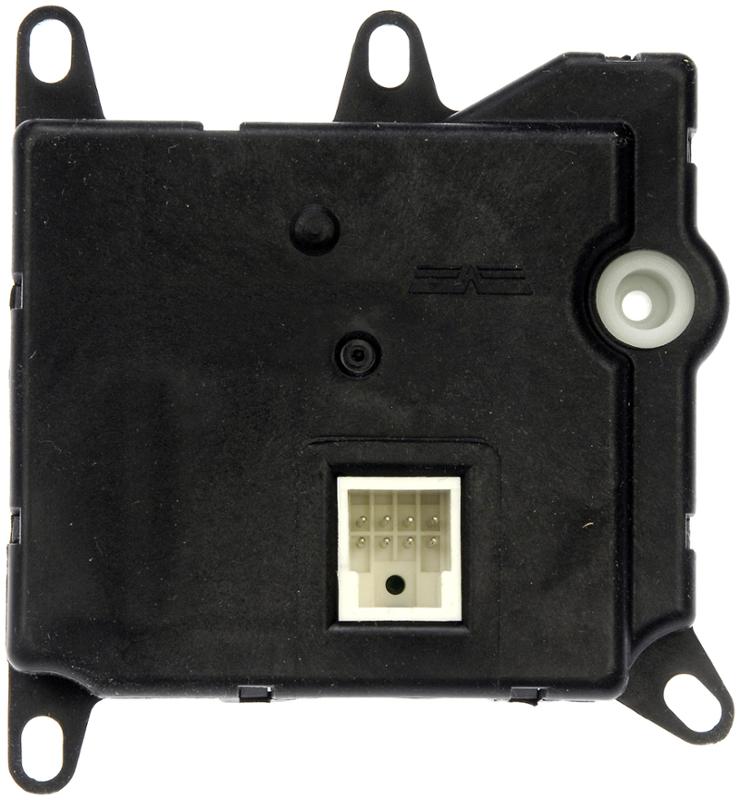 Dorman 604206 - HVAC Heater Blend Door Actuator Dorman 604206 HVAC Heater Blend Door Actuator product image 1 of 2