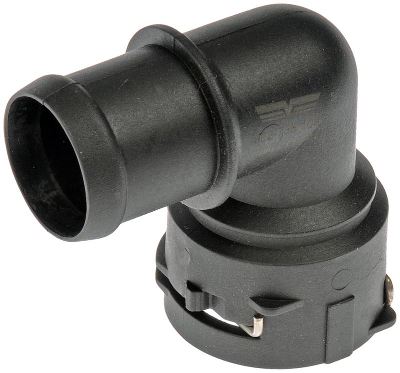 Dorman 902735 - Radiator Coolant Hose Connector Dorman 902735 Radiator Coolant Hose Connector product image 1 of 2