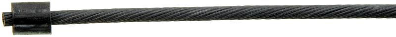 Dorman C93472 Parking Brake Cable product image 1 of 3