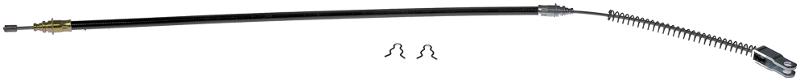 Dorman C661162 - Parking Brake Cable Dorman C661162 Parking Brake Cable product image 2 of 3