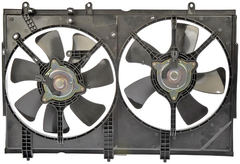 Dorman 620365 - Engine Cooling Fan Assembly Dorman 620365 Engine Cooling Fan Assembly product image 1 of 2