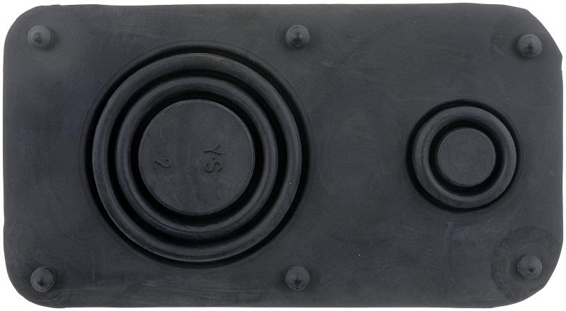 Dorman 42077 Brake Master Cylinder Cap Gasket product image 2 of 4