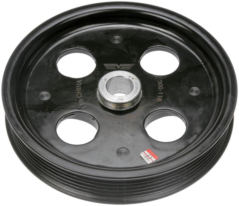 Dorman 300116 Power Steering Pump Pulley product image 2 of 2