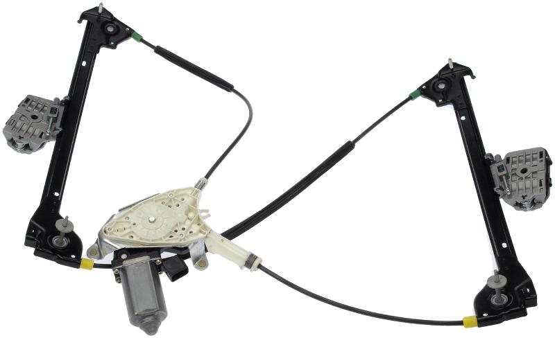 Dorman 751222 - Power Window Motor and Regulator Assembly Dorman 751222 Power Window Motor and Regulator Assembly product image 3 of 3