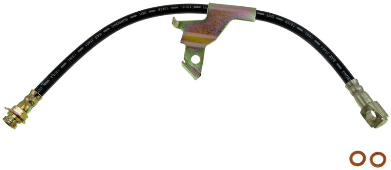 Dorman H380261 Brake Hydraulic Hose product image 2 of 3
