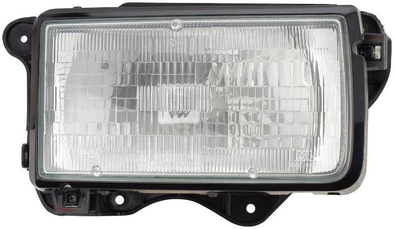 Dorman 1590742 Headlight Assembly product image 1 of 1