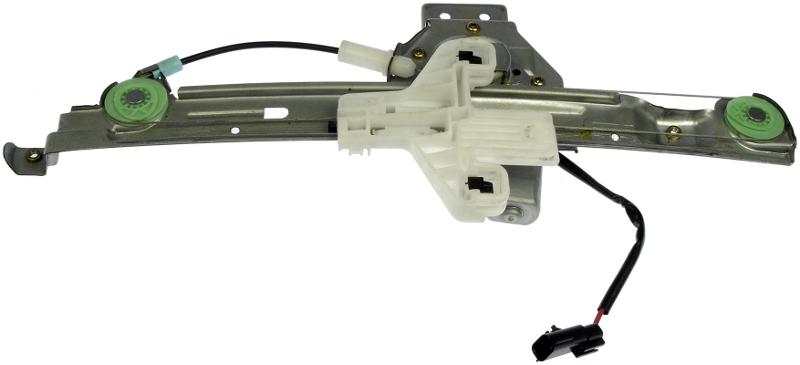 Dorman 748538 - Power Window Motor and Regulator Assembly Dorman 748538 Power Window Motor and Regulator Assembly product image 3 of 3