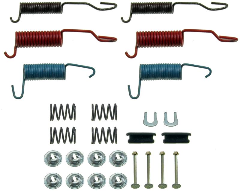 Dorman HW7101 Drum Brake Hardware Kit product image 1 of 1