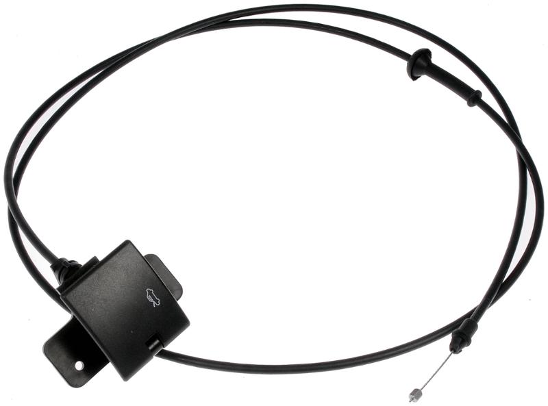 Dorman 912186 Hood Release Cable product image 1 of 3