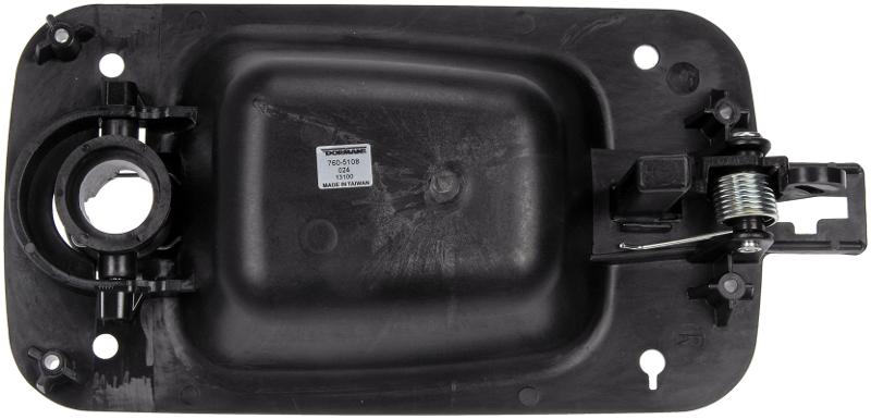 Dorman 7605108 Exterior Door Handle product image 2 of 3