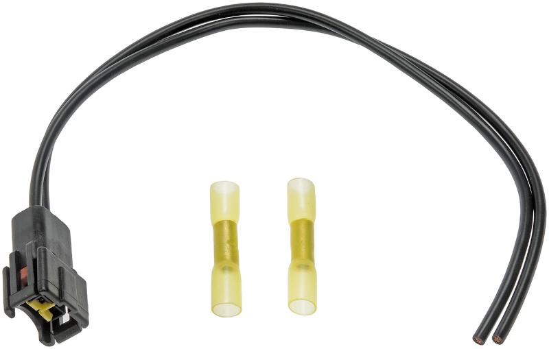 Dorman 645209 - Engine Coolant Level Sensor Connector Dorman 645209 Electrical Pigtail product image 1 of 2