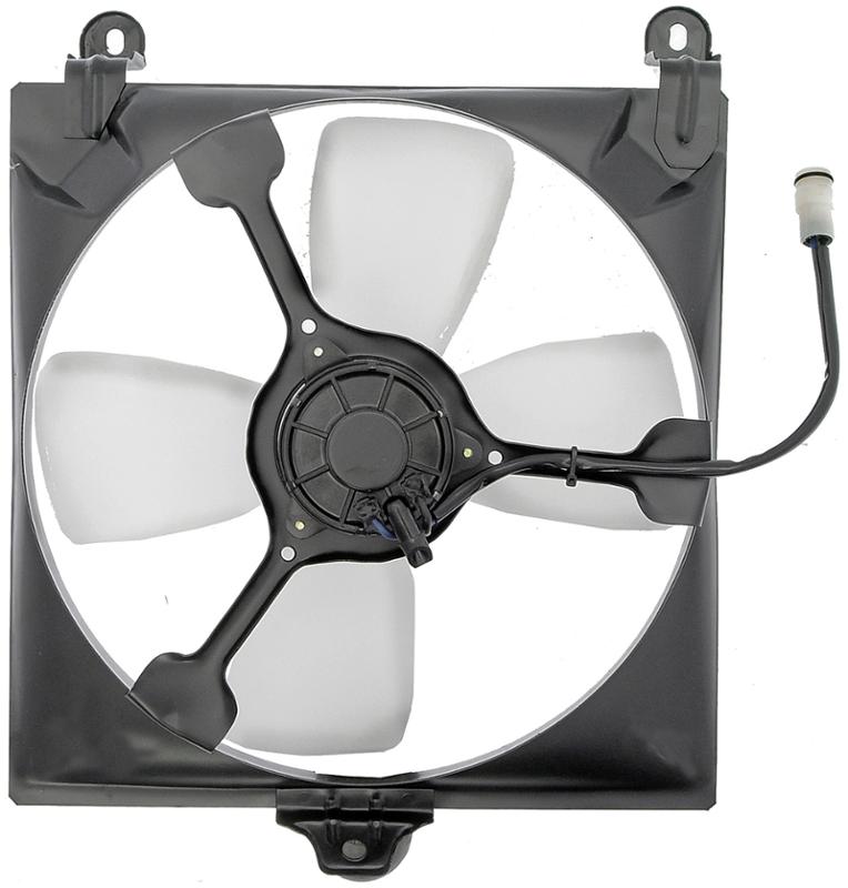 Dorman 620768 Engine Cooling Fan Assembly product image 2 of 2