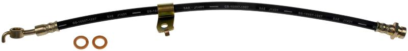 Dorman H621352 - Brake Hydraulic Hose Dorman H621352 Brake Hydraulic Hose product image 1 of 3