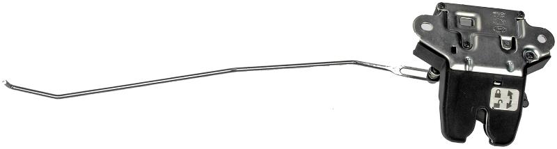Dorman 937136 Trunk Lock Actuator Motor product image 2 of 3