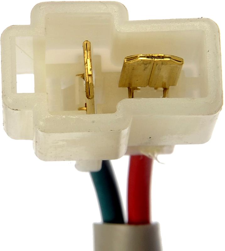 Dorman 741729 Power Window Motor and Regulator Assembly product image 4 of 6