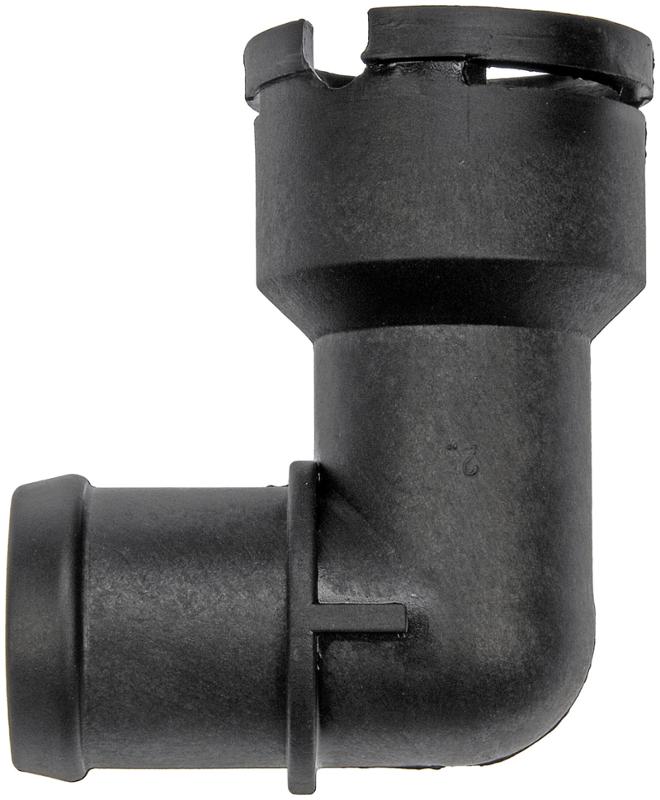 Dorman 627003 - Radiator Coolant Hose Connector Dorman 627003 Radiator Coolant Hose Connector product image 1 of 2