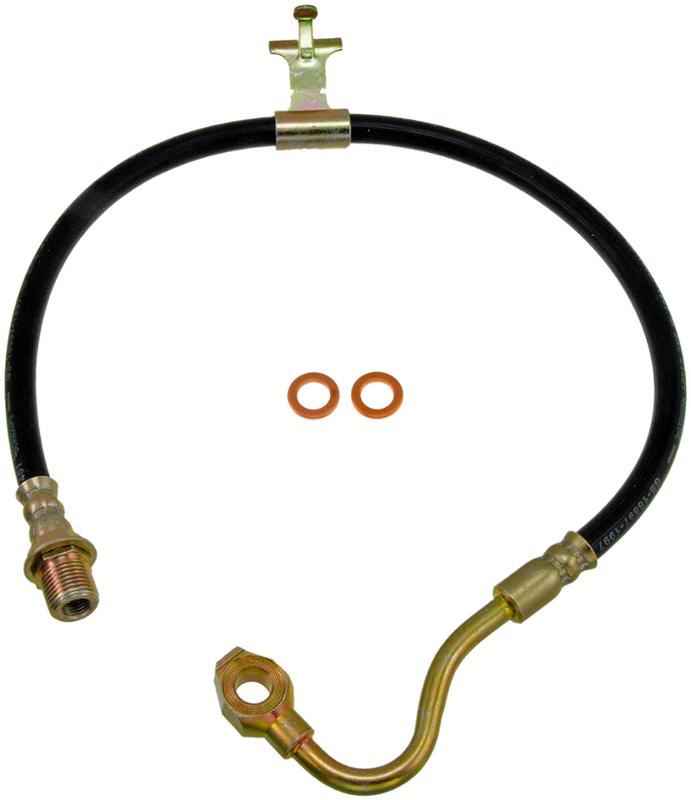 Dorman H38563 Brake Hydraulic Hose product image 2 of 3