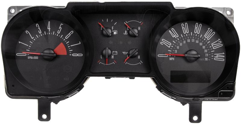 Dorman 599637 Instrument Cluster product image 1 of 1