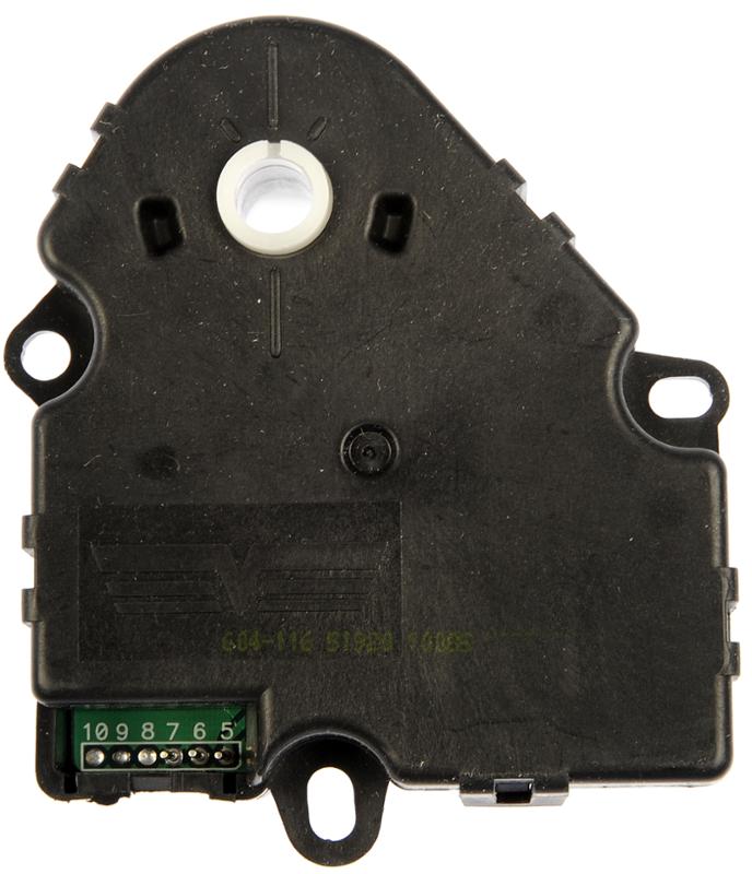 Dorman 604116 HVAC Heater Blend Door Actuator product image 3 of 3