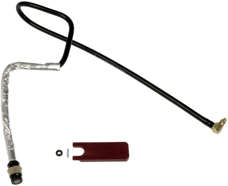 Dorman 628202 - Clutch Hydraulic Line Dorman 628202 Clutch Hydraulic Line product image 1 of 3