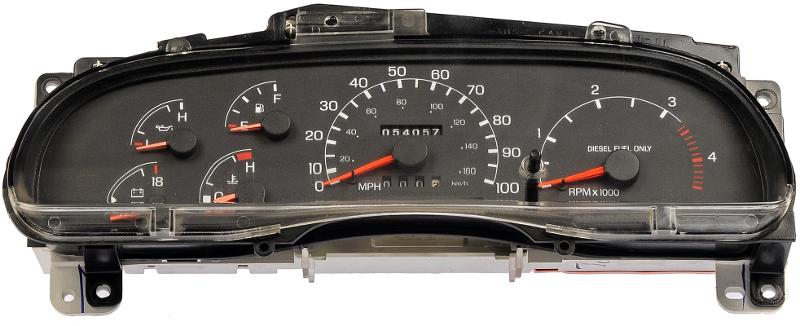 Dorman 599659 Instrument Cluster product image 1 of 1