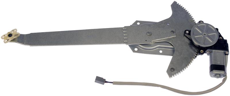 Dorman 741754 - Power Window Motor and Regulator Assembly Dorman 741754 Power Window Motor and Regulator Assembly product image 2 of 6