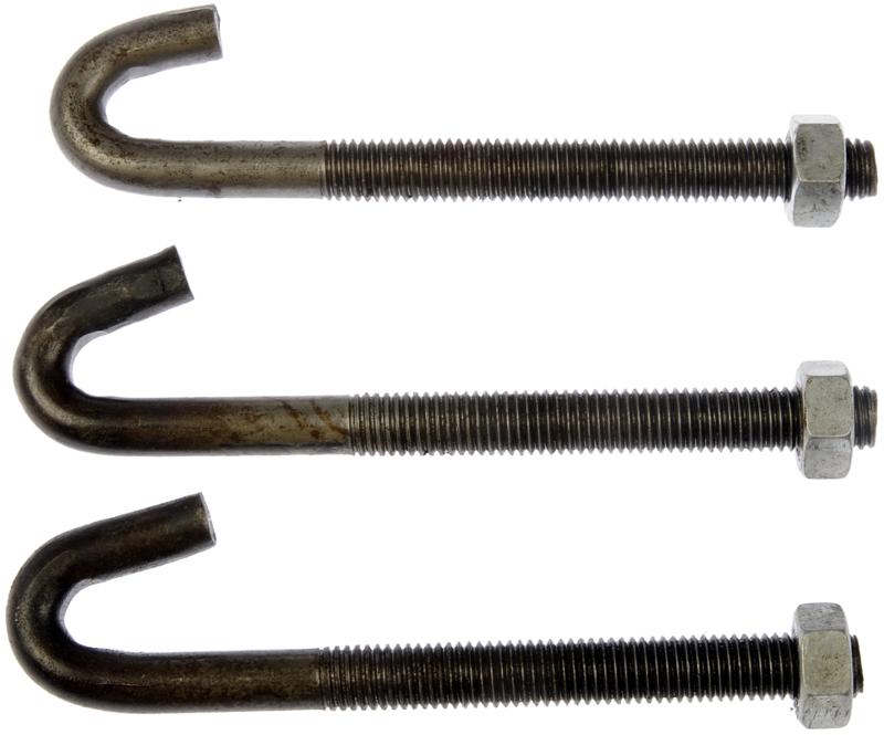 Dorman 578013 Fuel Tank Strap product image 3 of 4
