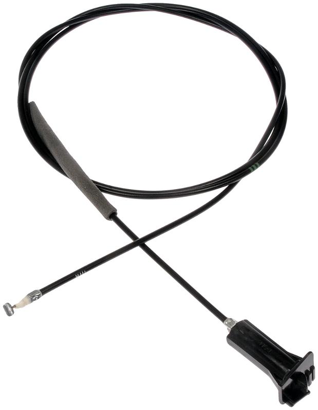 Dorman 912152 Fuel Filler Door Release Cable product image 1 of 3