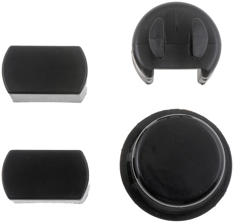 Dorman 38641 - Tailgate Hinge Bushing Dorman 38641 Tailgate Hinge Bushing product image 1 of 3