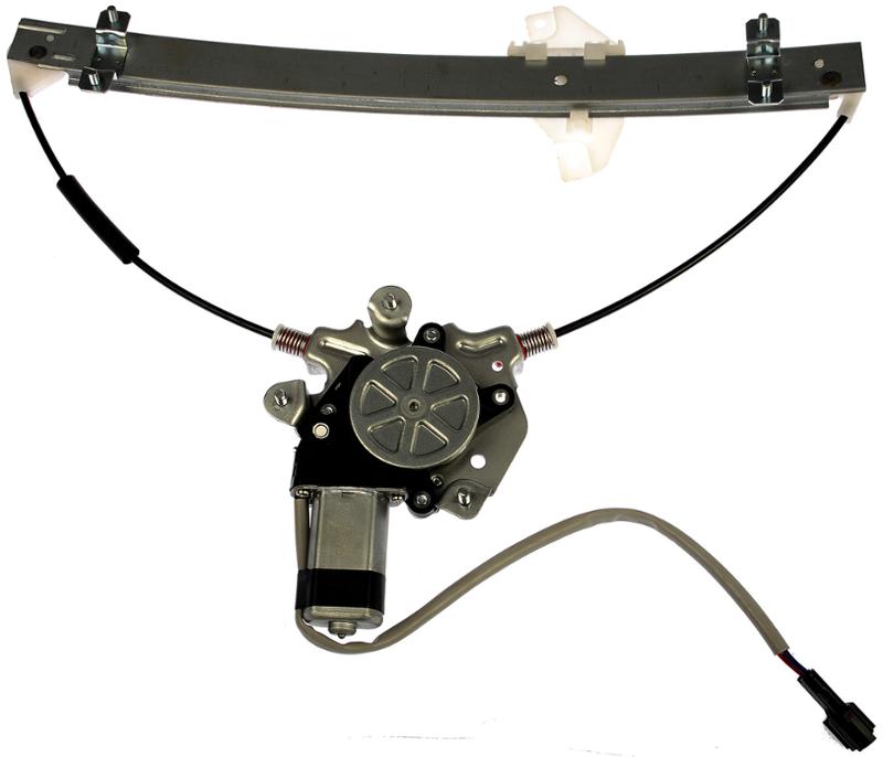 Dorman 741695 Power Window Motor and Regulator Assembly product image 1 of 3