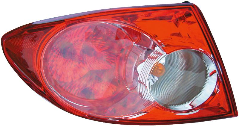 Dorman 1611240 - Tail Light Assembly Dorman 1611240 Tail Light Assembly product image 1 of 1