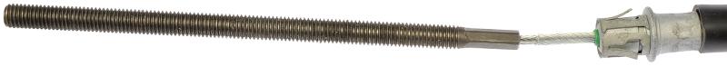Dorman C96037 Parking Brake Cable product image 2 of 3