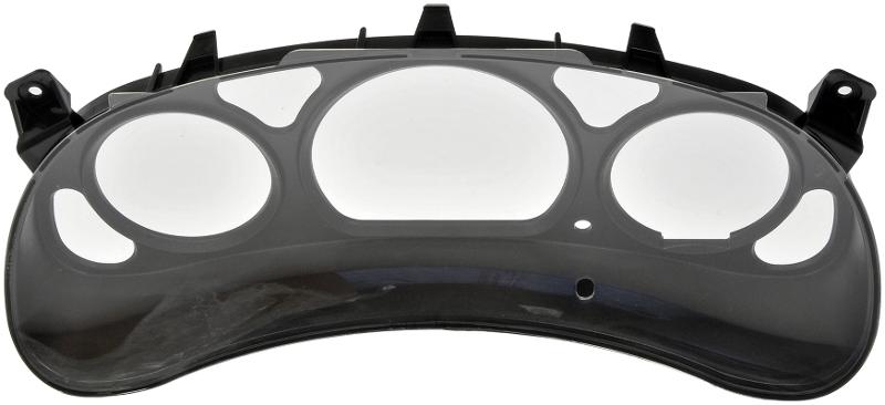 Dorman 100302B Instrument Panel Lens product image 1 of 1