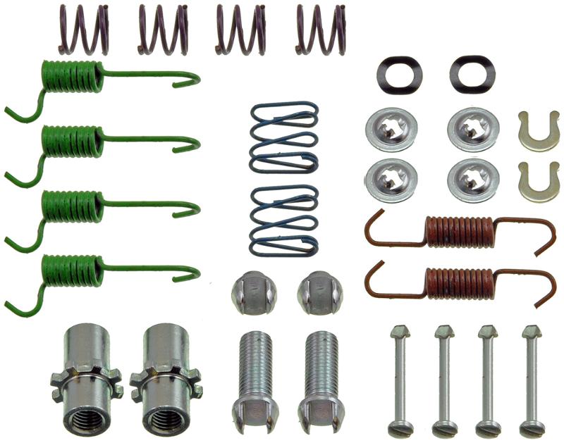 Dorman HW17418 Parking Brake Hardware Kit product image 1 of 1