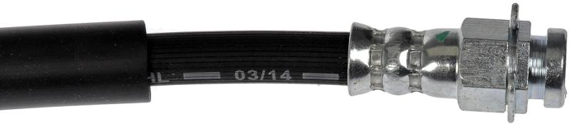 Dorman H80013 Brake Hydraulic Hose product image 1 of 3