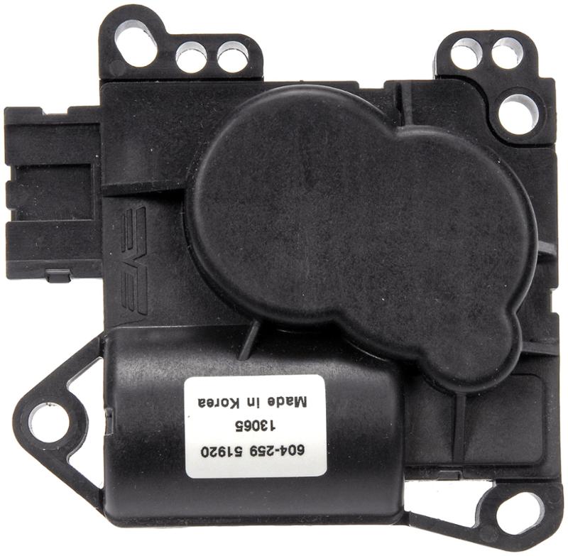 Dorman 604259 HVAC Heater Blend Door Actuator product image 1 of 3
