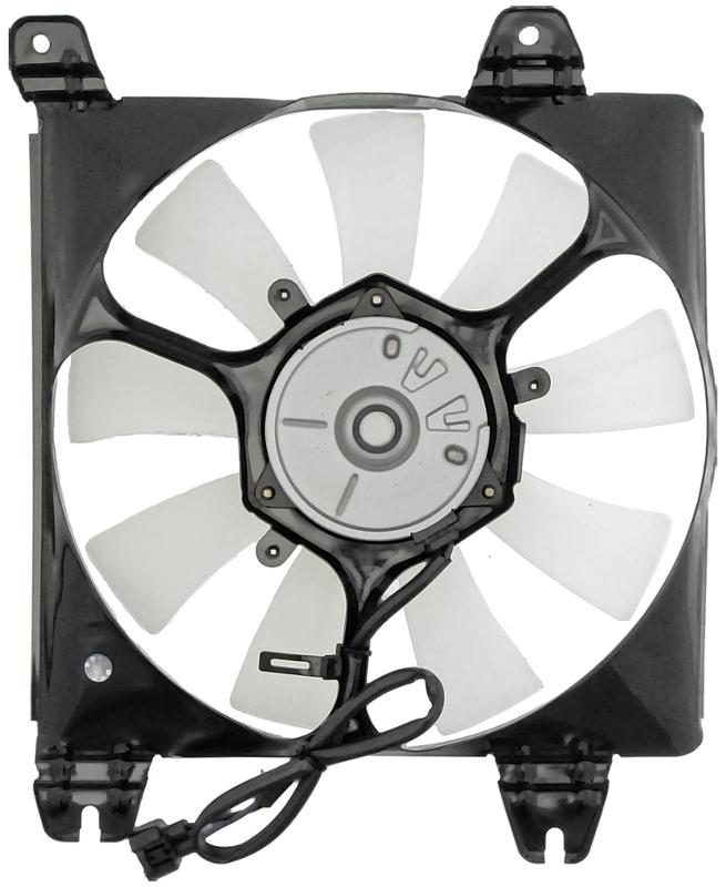 Dorman 620012 A/C Condenser Fan Assembly product image 2 of 2