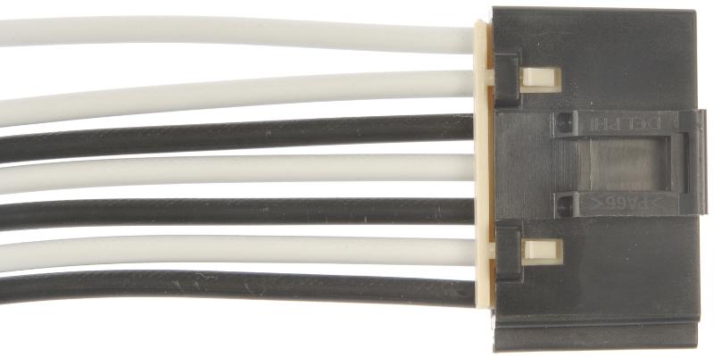 Dorman 84645 - Fuel Filler Door Relay Connector Dorman 84645 Convertible Top Switch Connector product image 2 of 6