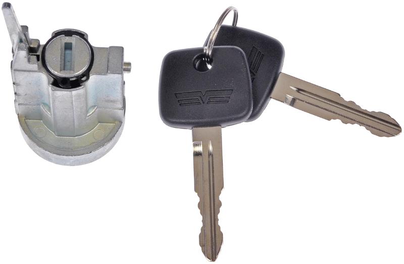 Dorman 924731 Ignition Lock Cylinder product image 2 of 3