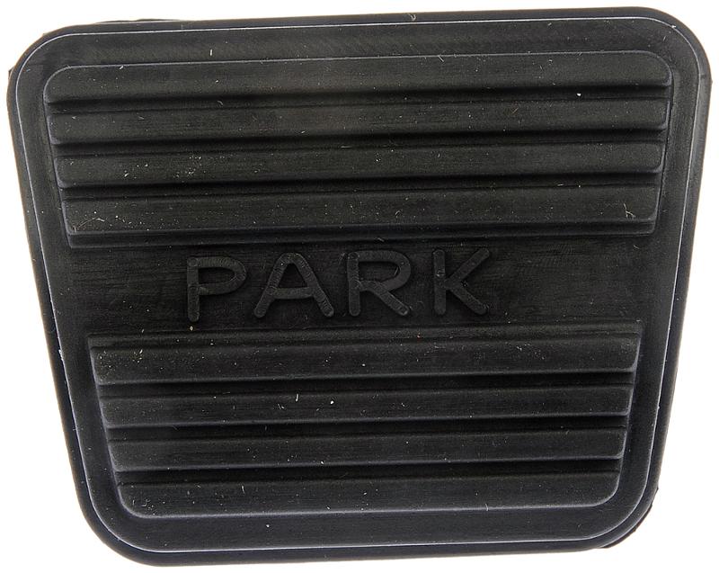Dorman 20738 Parking Brake Pedal Pad product image 3 of 4