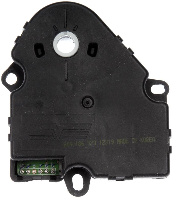 Dorman 604186 - HVAC Heater Blend Door Actuator Dorman 604186 HVAC Heater Blend Door Actuator product image 2 of 3