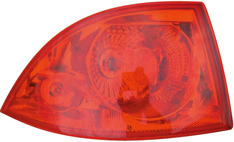 Dorman 1611336 - Tail Light Assembly Dorman 1611336 Tail Light Assembly product image 1 of 1