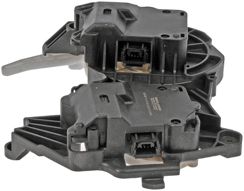 Dorman 604907 - HVAC Heater Blend Door Actuator Dorman 604907 HVAC Heater Blend Door Actuator product image 1 of 3