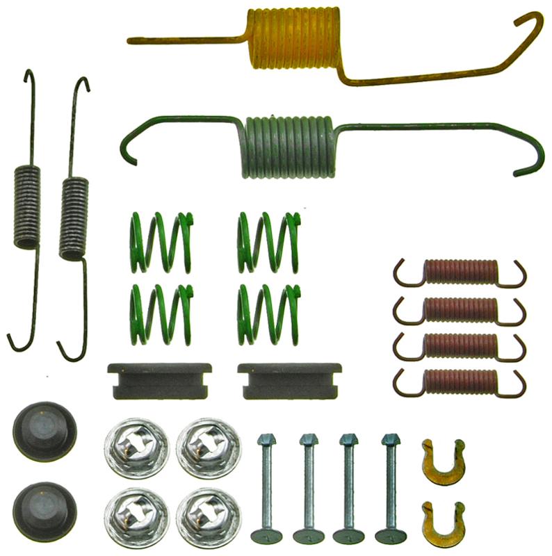 Dorman HW17387 - Drum Brake Hardware Kit Dorman HW17387 Drum Brake Hardware Kit product image 1 of 1