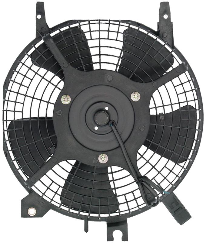 Dorman 620507 A/C Condenser Fan Assembly product image 2 of 2