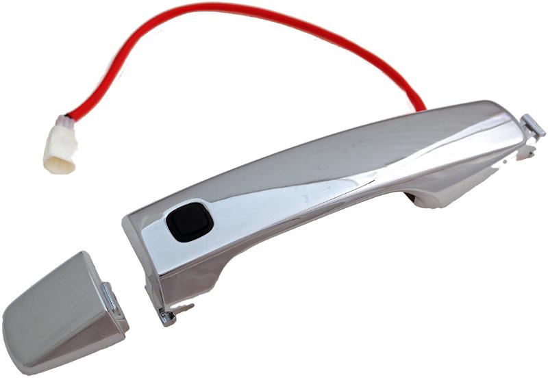 Dorman 83676 Exterior Door Handle product image 1 of 3