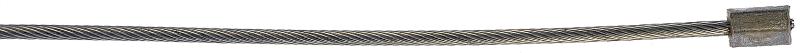 Dorman C95134 Parking Brake Cable product image 1 of 3